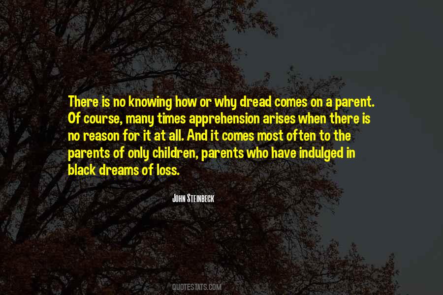 Parents Loss Quotes #1863543
