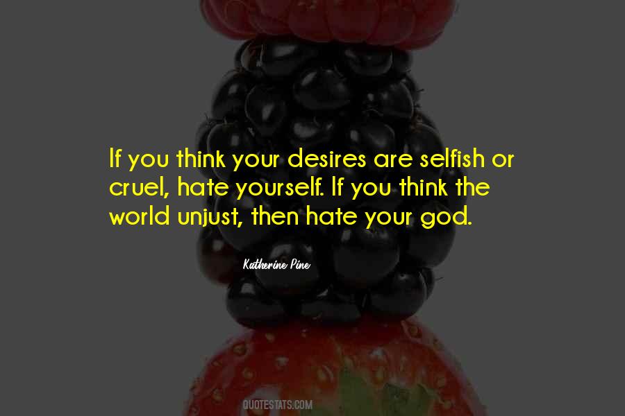 Humans Are Scary Quotes #237049