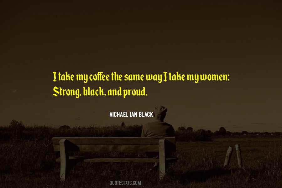 Strong Black Quotes #1262892