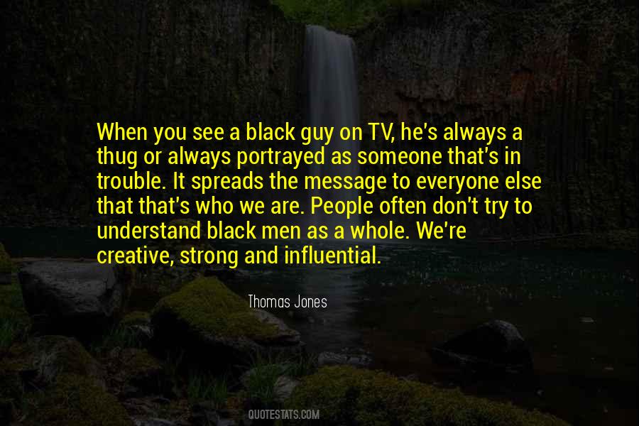 Strong Black Quotes #1455302