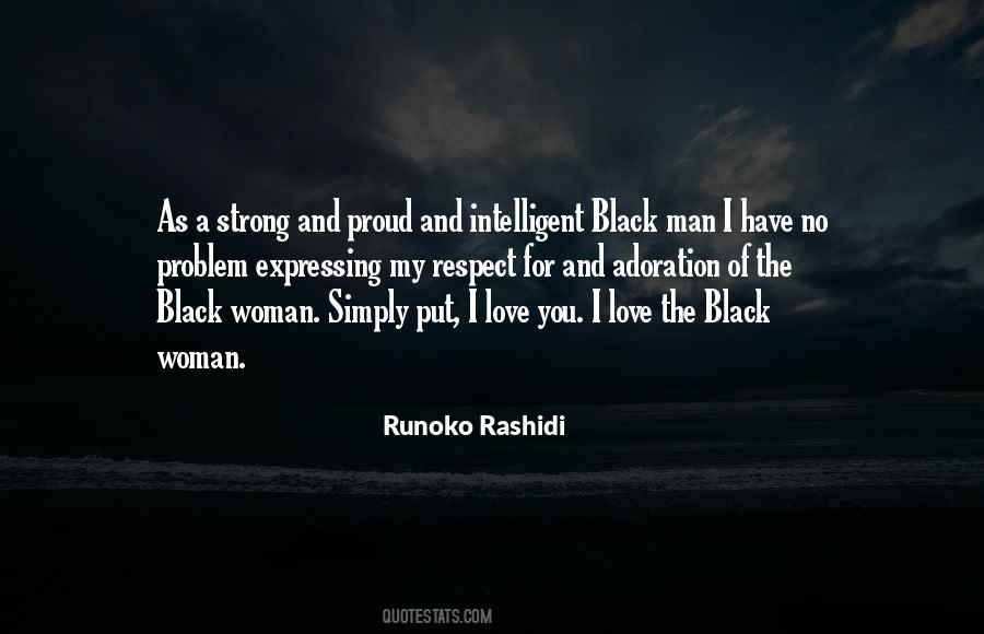 Strong Black Quotes #422885