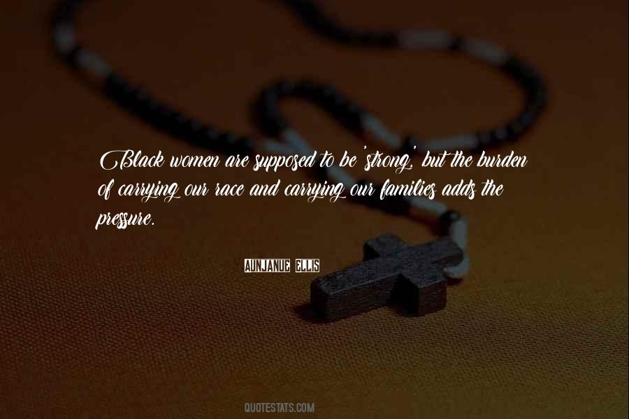 Strong Black Quotes #674743