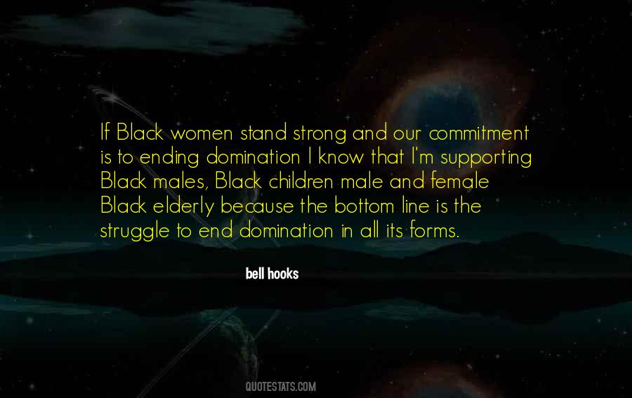 Strong Black Quotes #795142