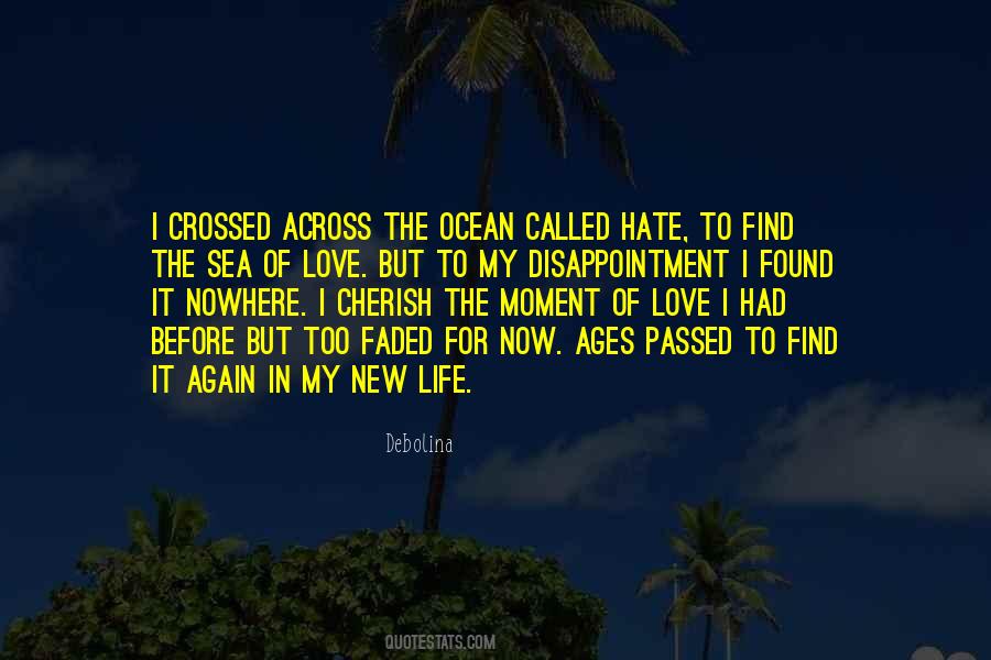 Quotes About Love For Hate #1256865