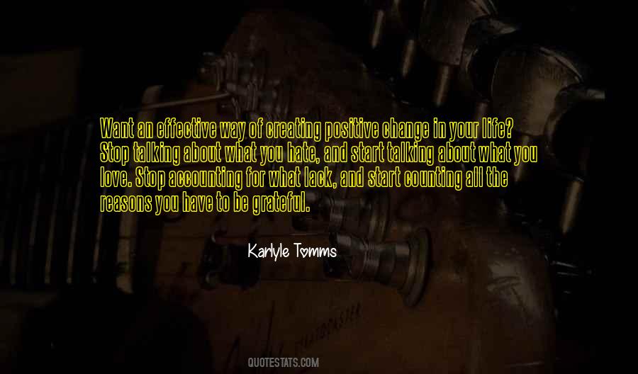 Quotes About Love For Hate #1753479