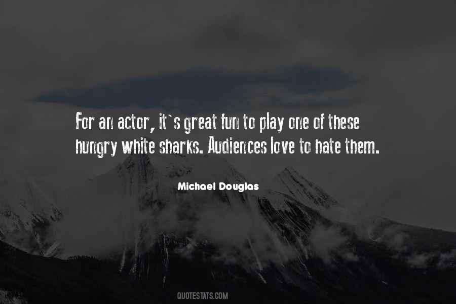 Quotes About Love For Hate #231086