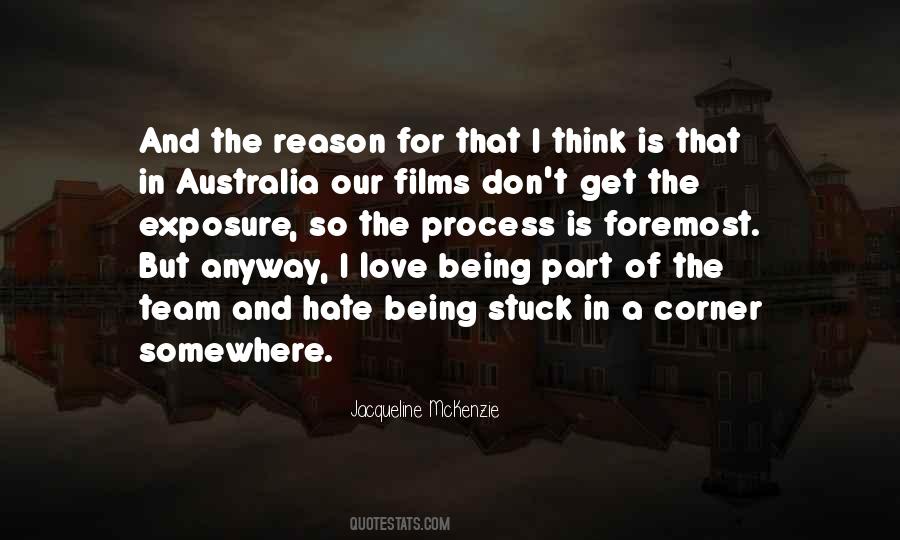Quotes About Love For Hate #573354