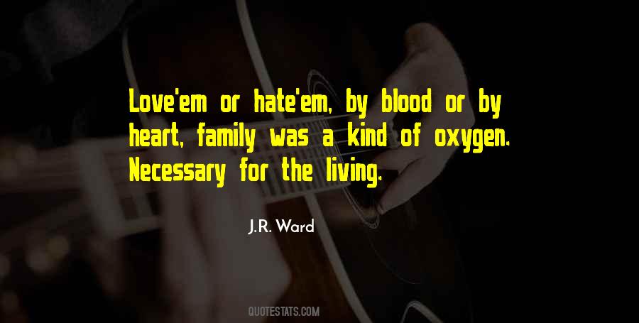 Quotes About Love For Hate #580351