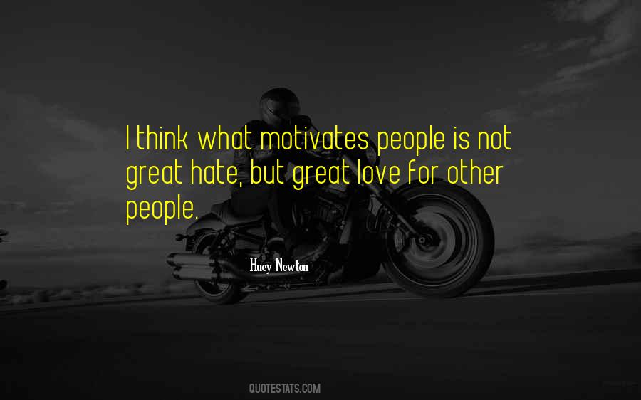 Quotes About Love For Hate #834783