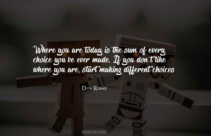 Why Not Start Today Quotes #389601
