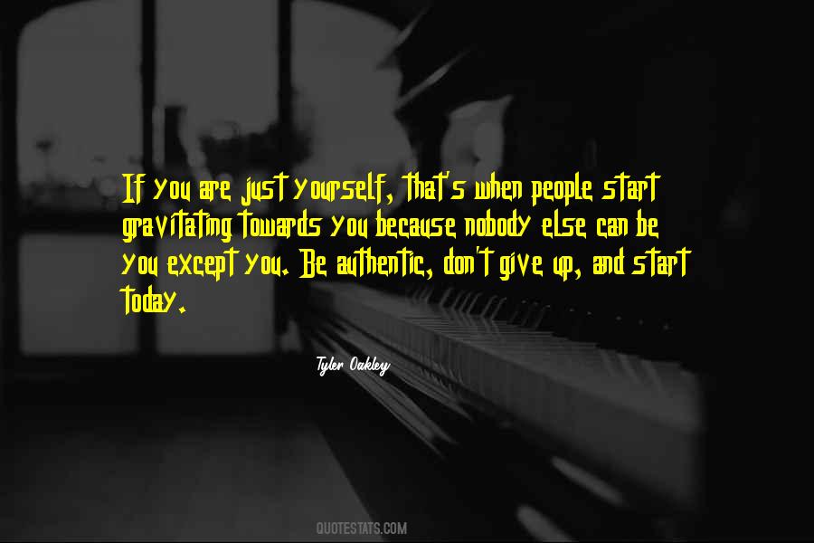 Why Not Start Today Quotes #630798