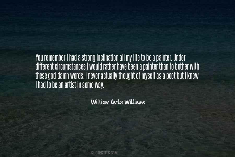 I Would Rather Have You Quotes #1375529