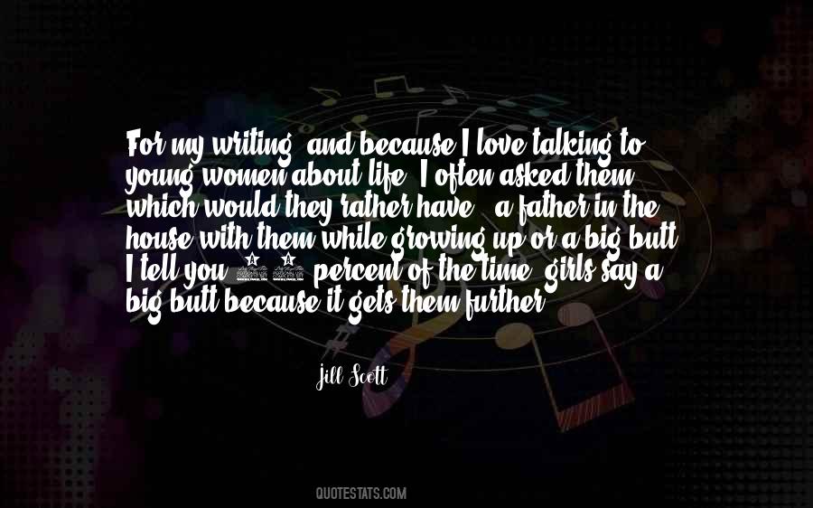 I Would Rather Have You Quotes #1544883