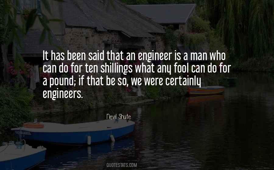 It Engineer Quotes #412320