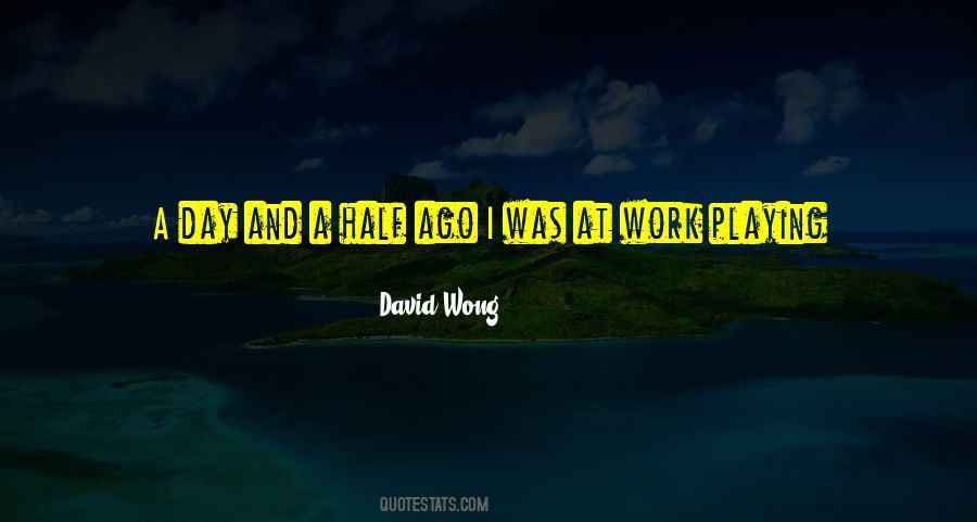 On Her Birthday Quotes #1819357