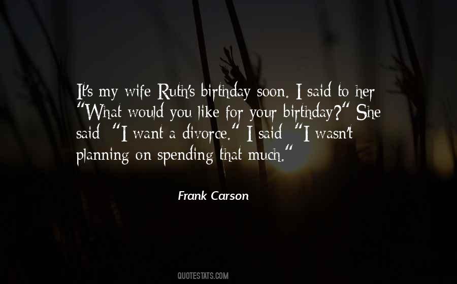 On Her Birthday Quotes #575756