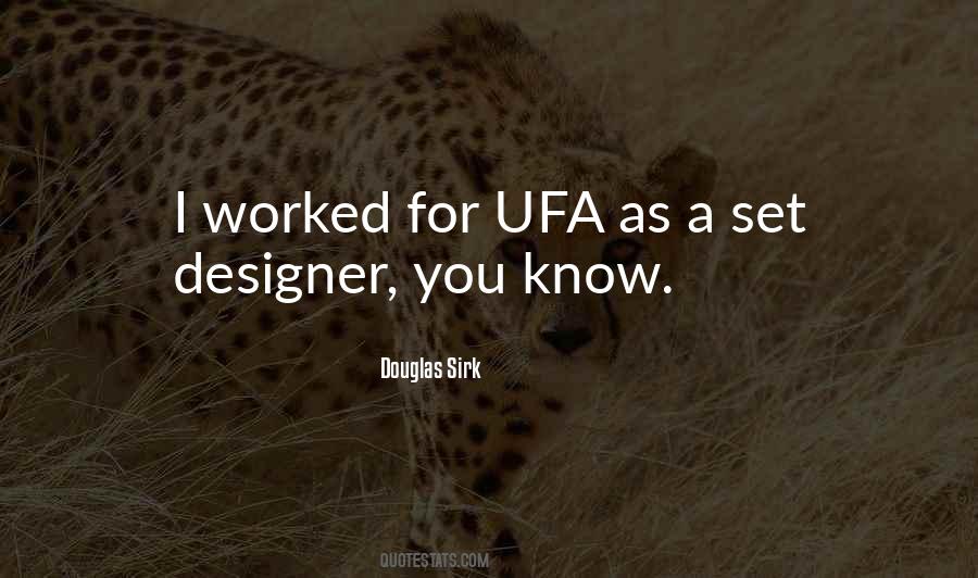 Ufa Quotes #1668973