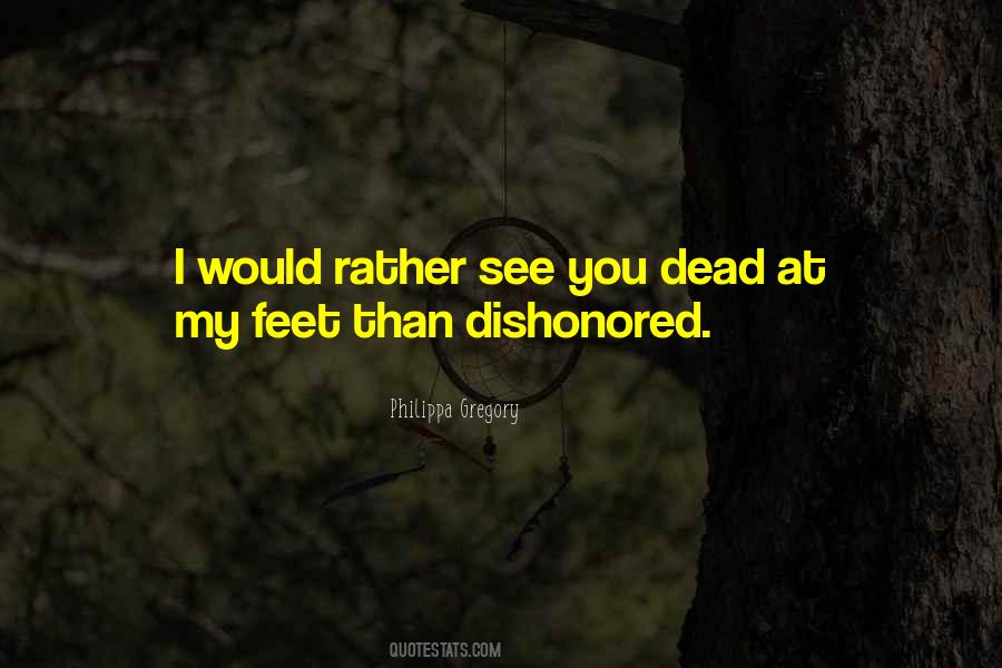 Dishonored Quotes #1845630