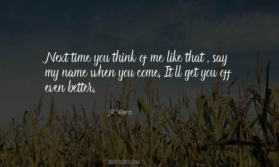 It Get Better Quotes #110106