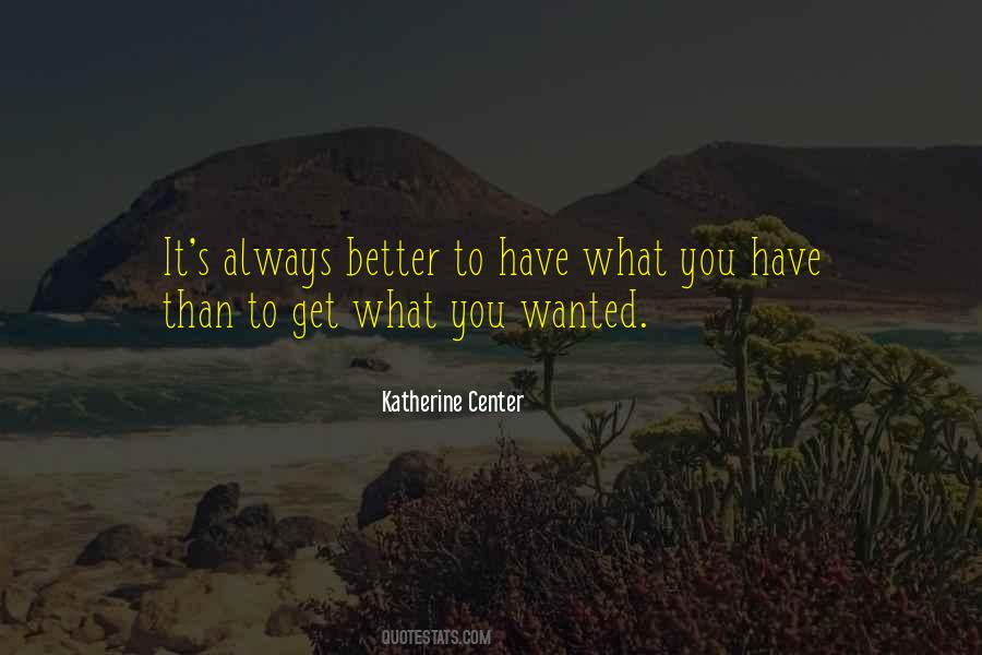 It Get Better Quotes #30021