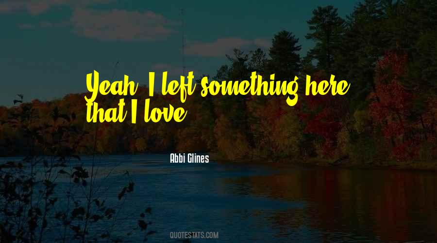 I Love You From Here To Quotes #9449