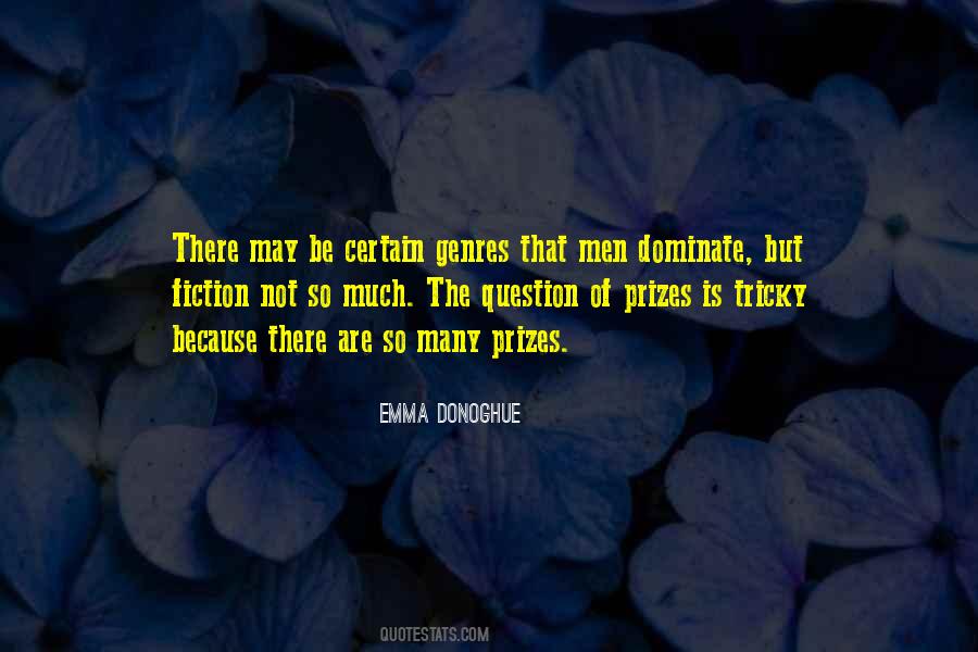 Genres Of Quotes #110614