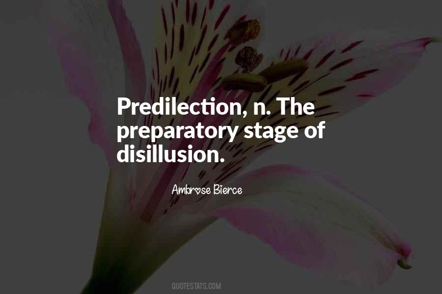 Disillusion Quotes #1549702