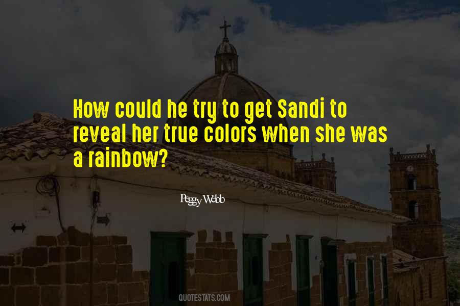 U Try To Be A Rainbow Quotes #1288096 U Try To Be A Rainbow Quotes #1288096