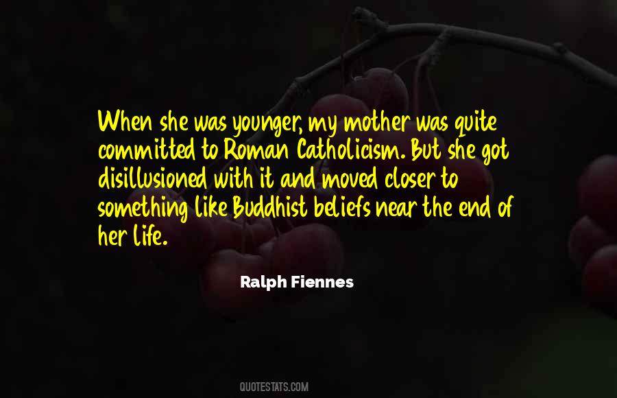 Disillusioned Life Quotes #1193944