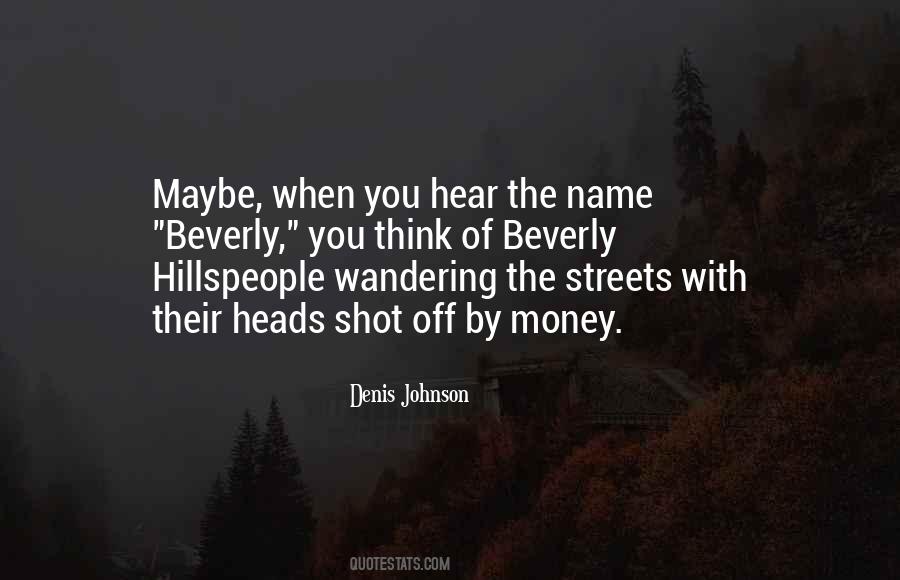 Money Shot Quotes #1567564