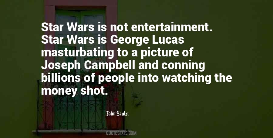 Money Shot Quotes #997480