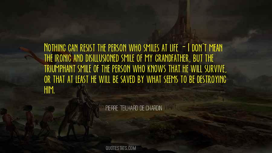 Disillusioned With Life Quotes #1532235