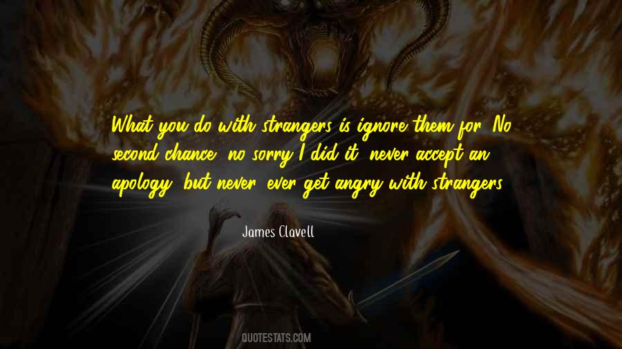 Cant Accept Apology Quotes #1371809
