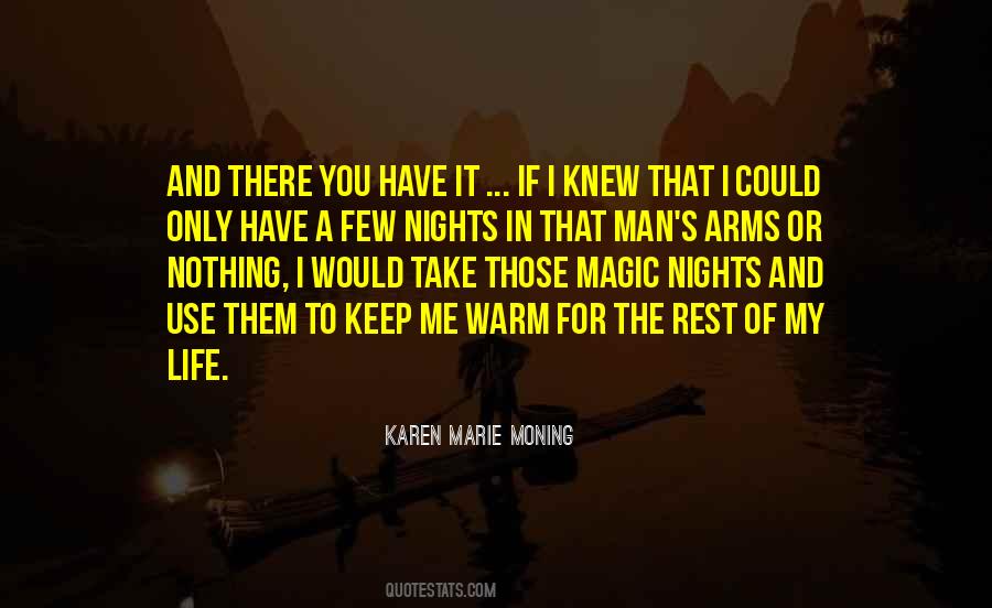 Love You For The Rest Of My Life Quotes #1687232