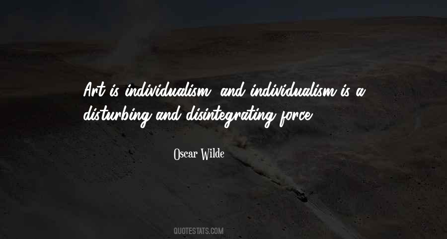 Disintegrating Quotes #1771029