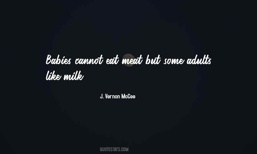 Eat Babies Quotes #1798037