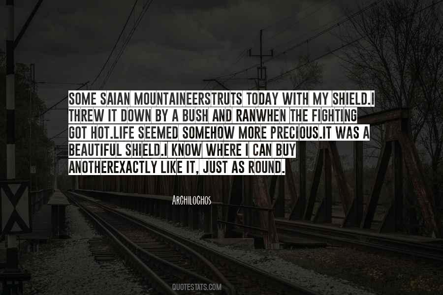 Do You Know How Beautiful You Are Quotes #36444