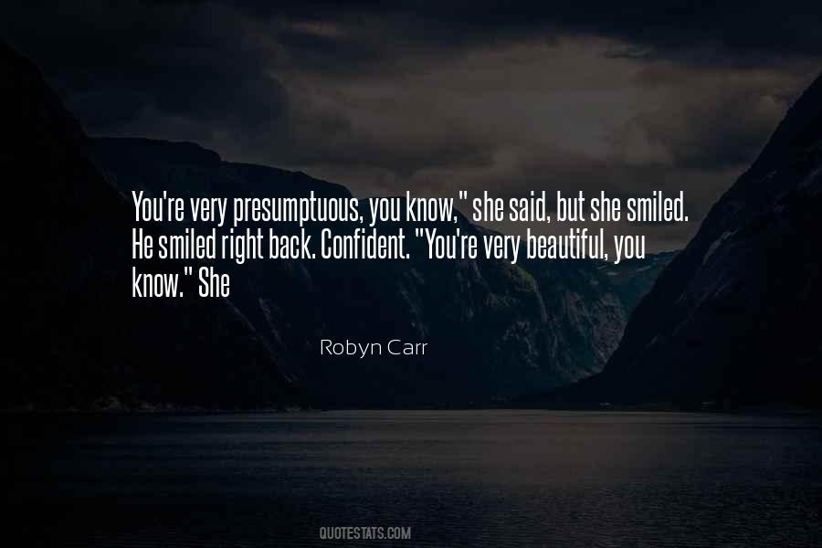 Do You Know How Beautiful You Are Quotes #9664