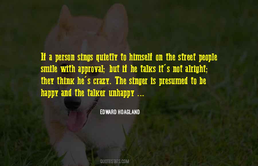 Happy Crazy Quotes #1011631