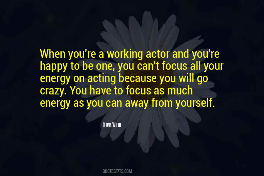 Happy Crazy Quotes #1585623