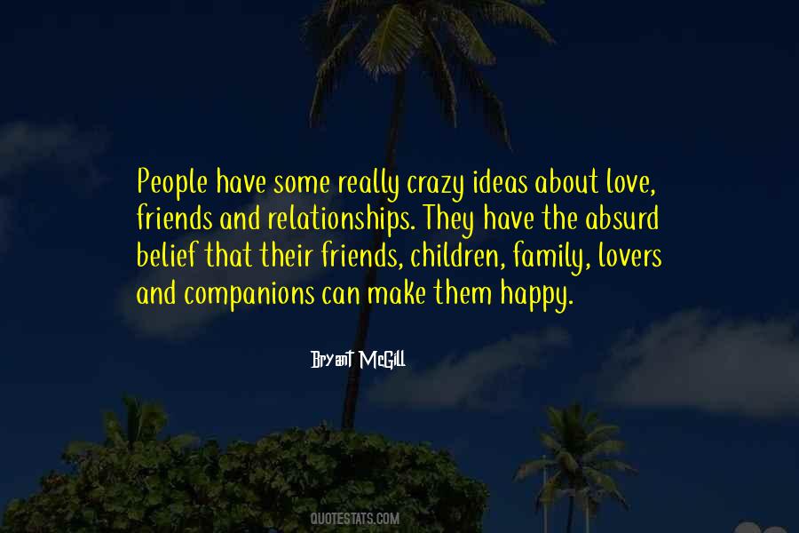 Happy Crazy Quotes #1730557
