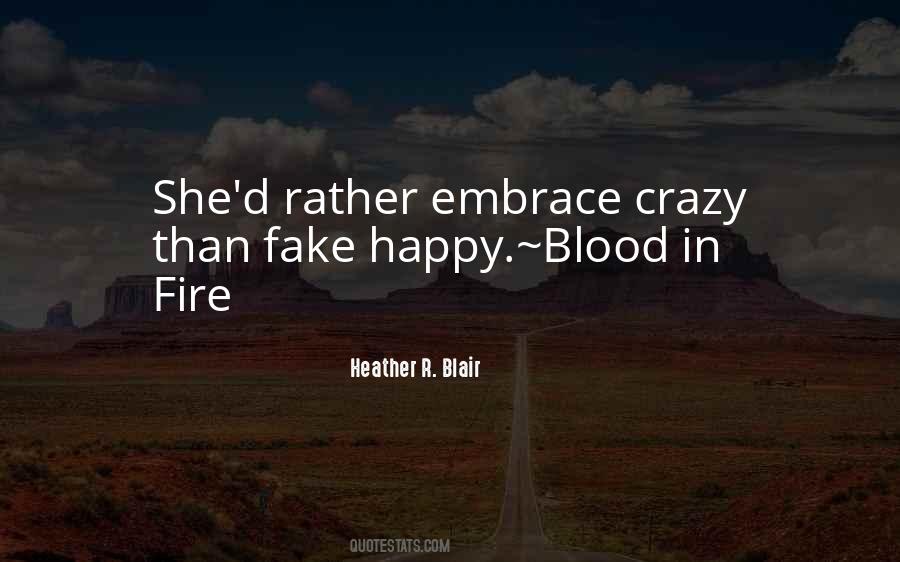 Happy Crazy Quotes #271842