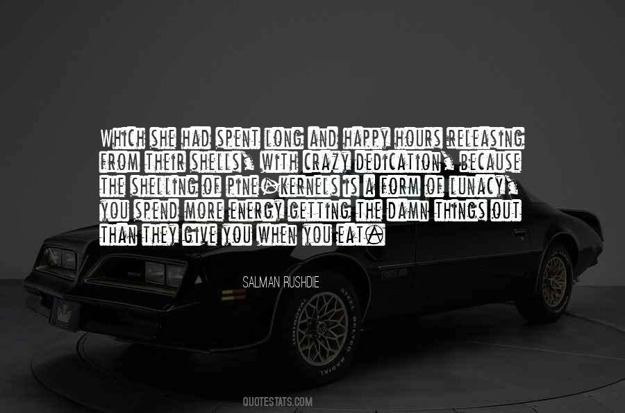 Happy Crazy Quotes #322092