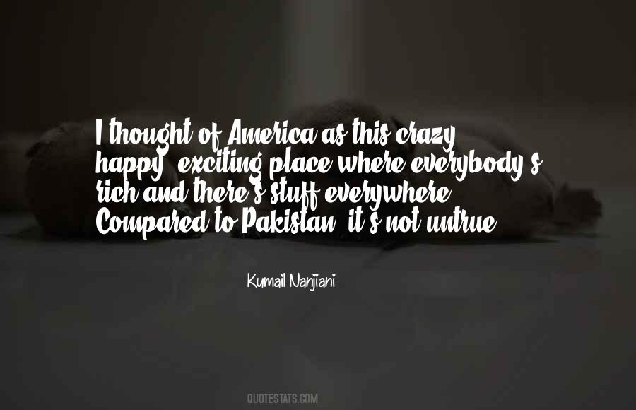 Happy Crazy Quotes #73348