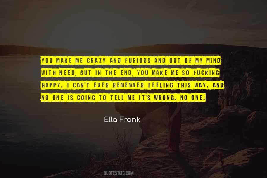 Happy Crazy Quotes #849525