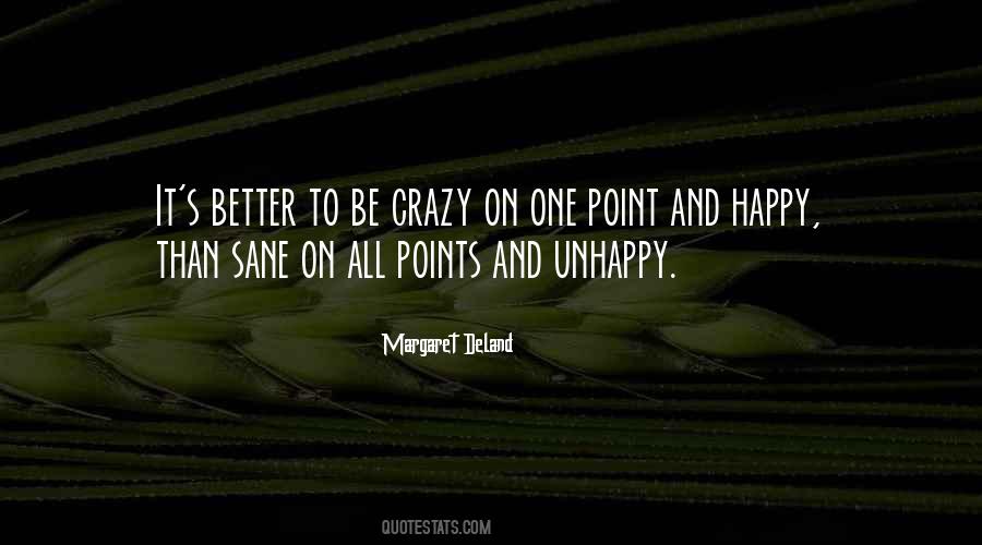Happy Crazy Quotes #886050