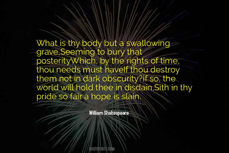 William Shakespeare Poetry Quotes #1103799