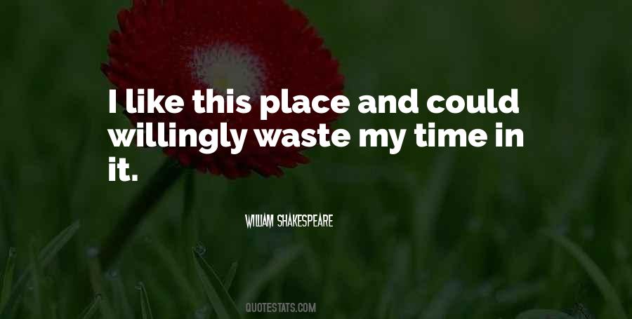 William Shakespeare Poetry Quotes #221944