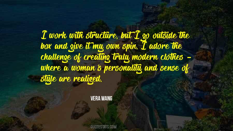 Outside Of The Box Quotes #595385