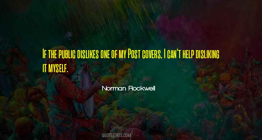 Disliking Quotes #1242447